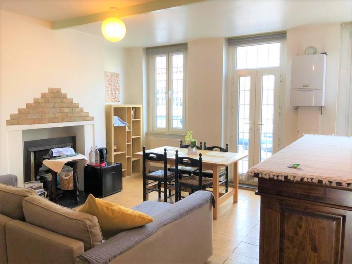 Studio Flat Without Kitchen At Kentish Town ลอนดอน ภายนอก รูปภาพ